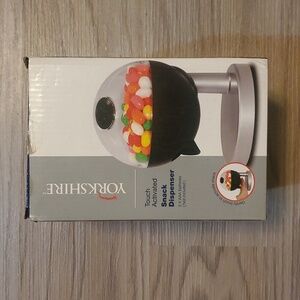 Yorkshire Touch Activated Snack Dispenser